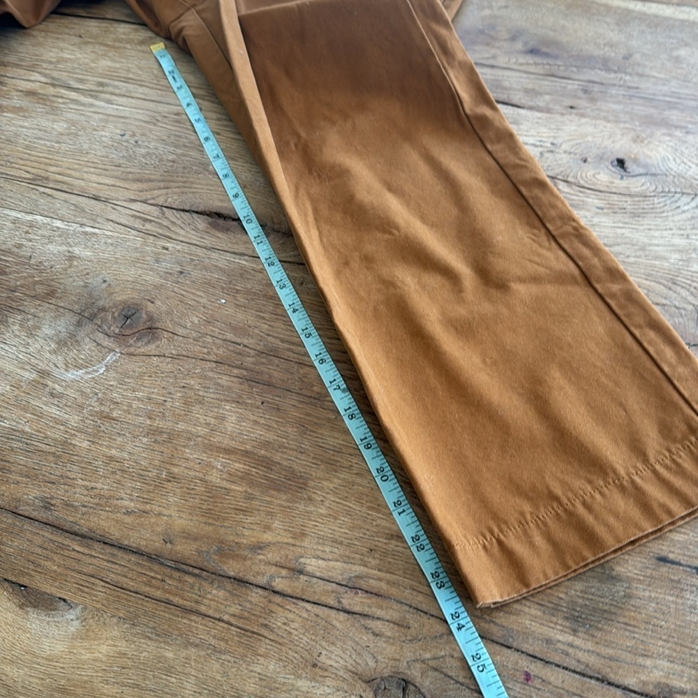 Forever 21 Camel Pants - Picture 5 of 6